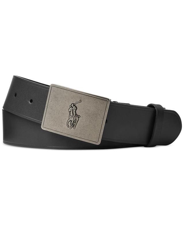 Polo Ralph Lauren Big Pony Reversible Belt Product Image