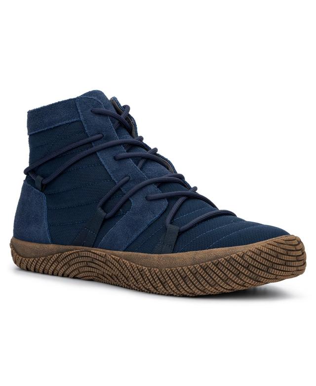 Hybrid Green Label Mens Revolution 2.0 High Top Sneakers Product Image