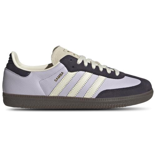 Womens adidas Samba OG Athletic Shoe - Core Black / Cloud White / Clear Granite Product Image