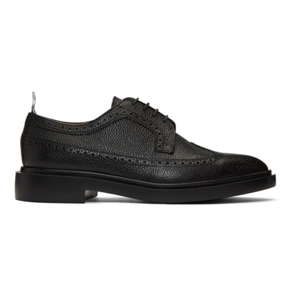 Black Classic Longwing Brogues product image