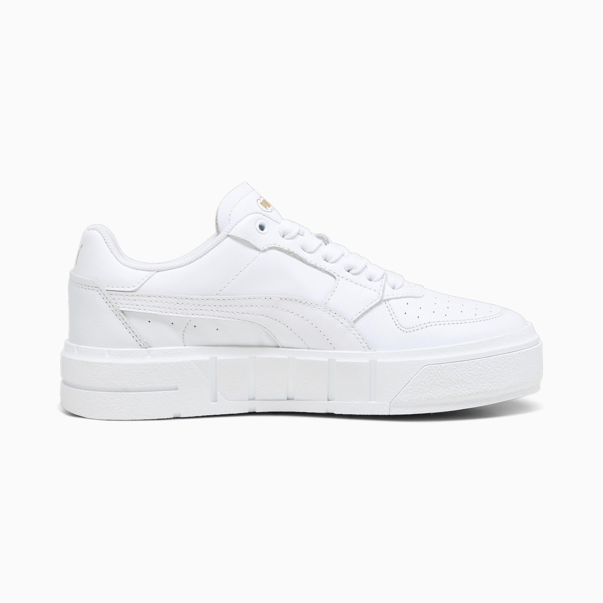 PUMA Cali Court Leather Women's Sneakers Product Image