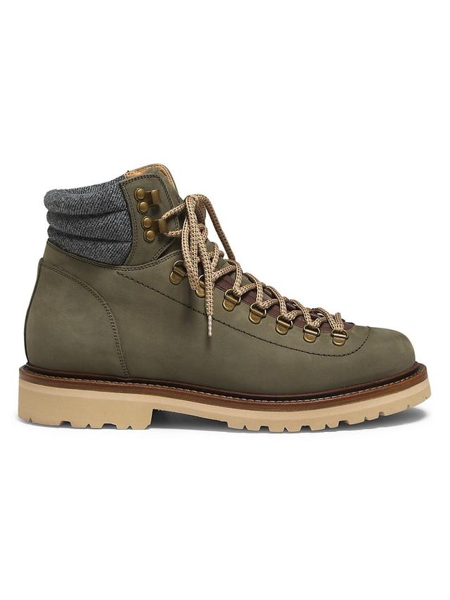 Mens Nubuck Hiking Boots Product Image