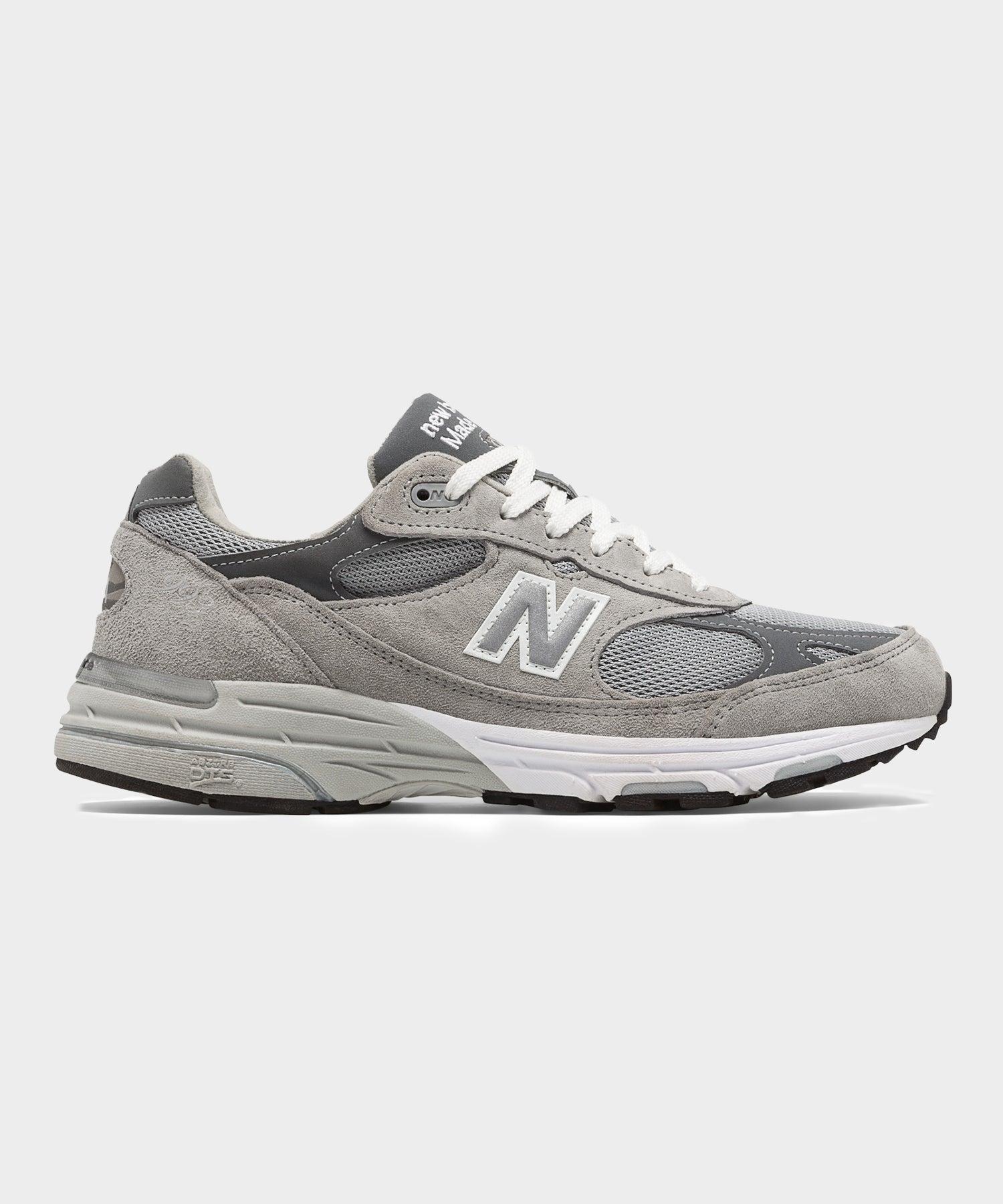 New Balance Made in USA 993 in Grey product image