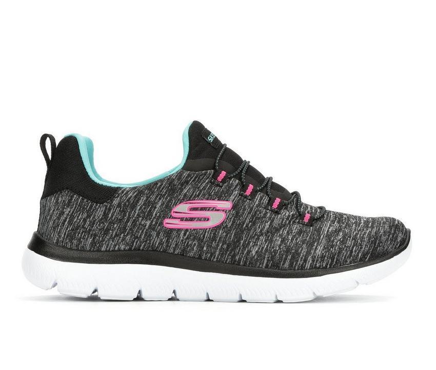 Women's Skechers Quick Getaway 12983 Slip-On Sneakers Product Image