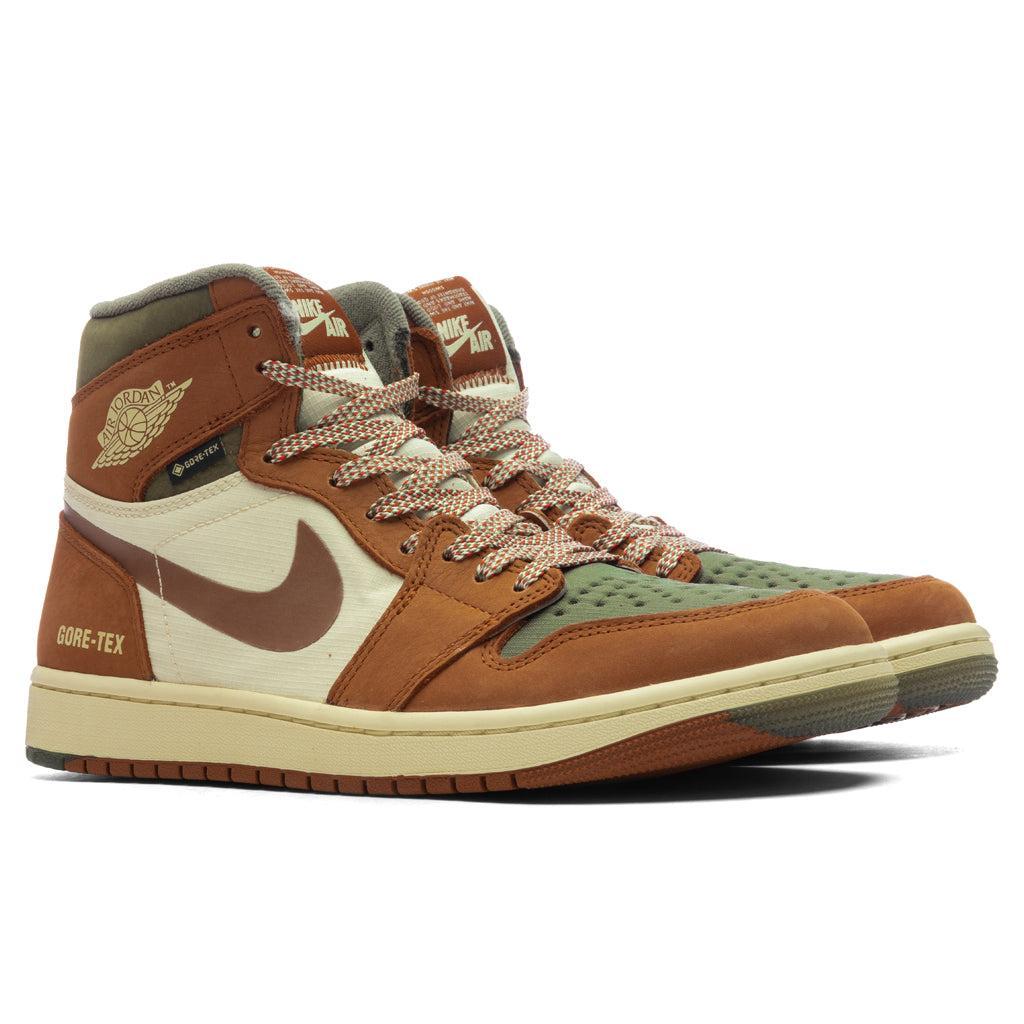 Air Jordan 1 Element - Legend Sand/Legend Coffee/Medium Olive Male Product Image