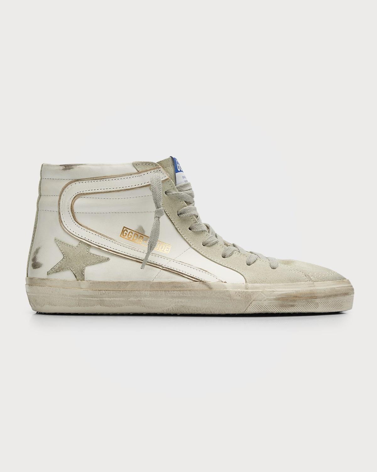 Golden Goose Slide High Top Sneaker Product Image