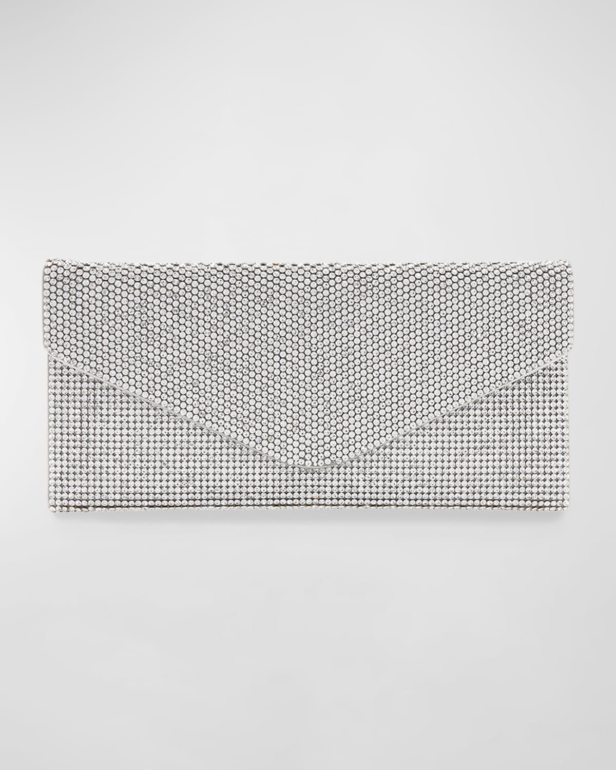 Envelope Beaded Clutch Bag Product Image