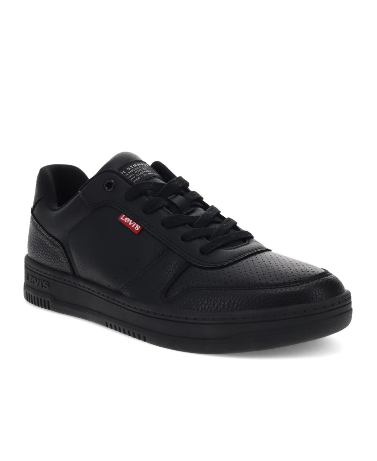 Levis Drive Mens Low-Top Sneakers Product Image