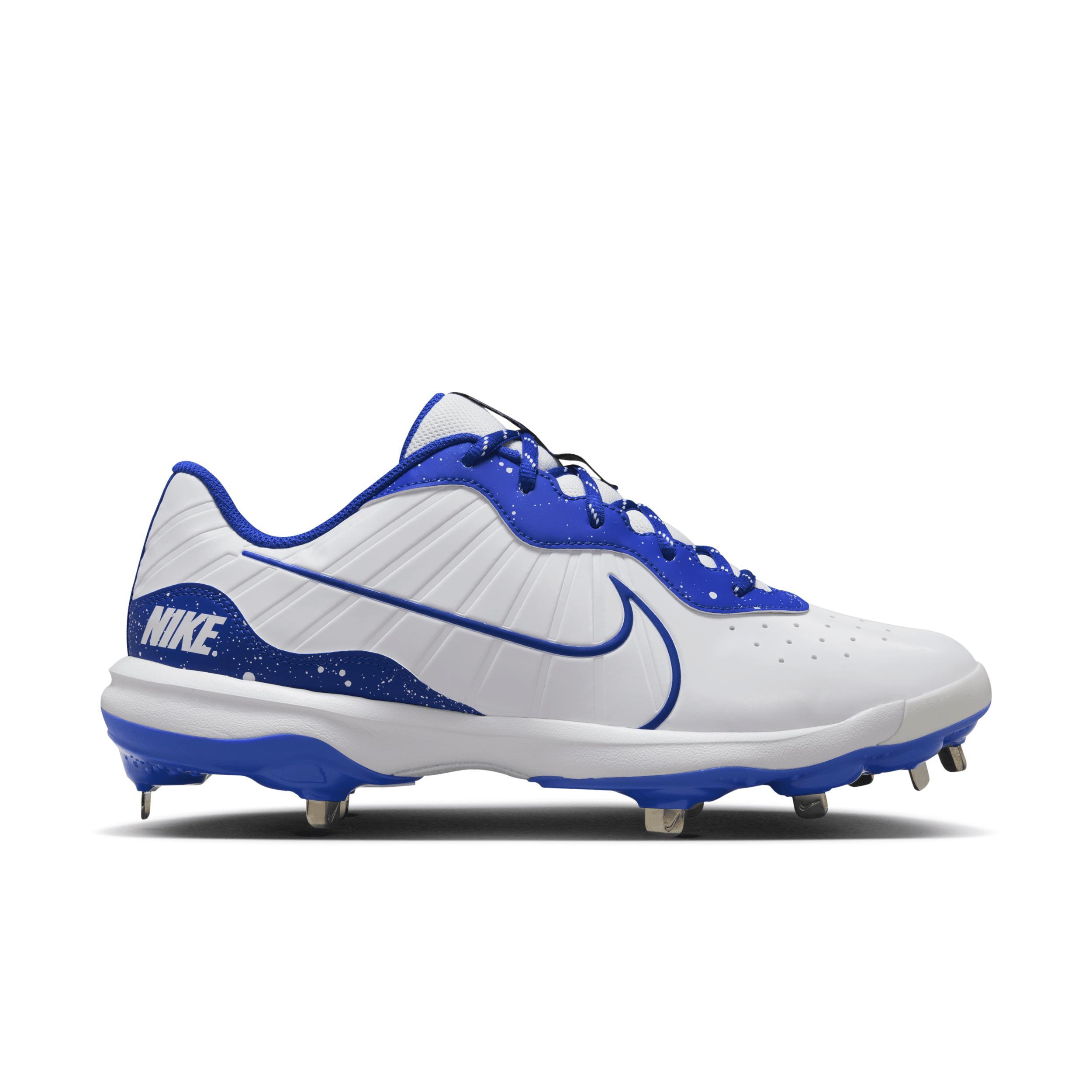 Nike Men's Alpha Huarache Varsity 4 Low Baseball Cleats Product Image