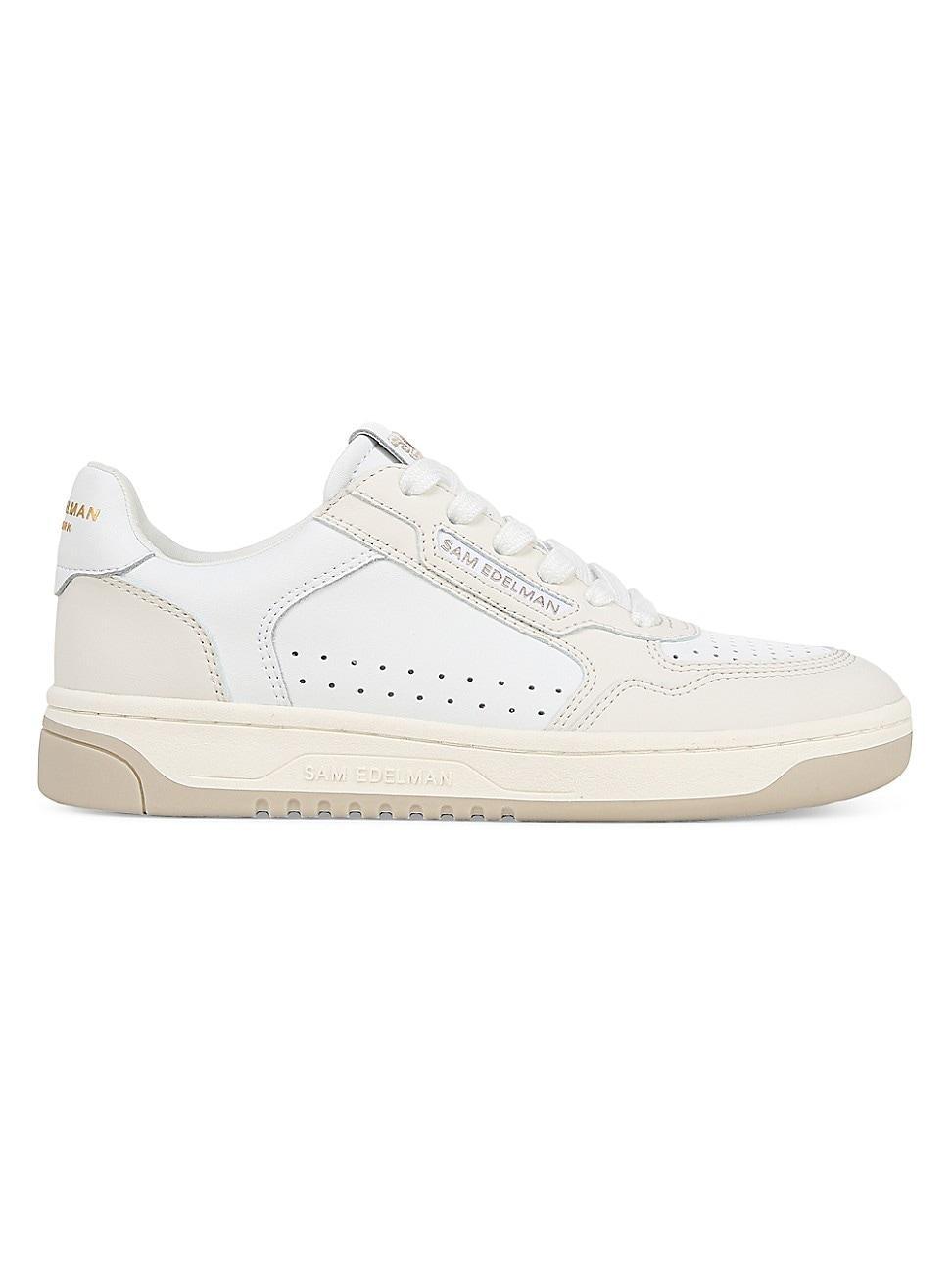 Womens Harper Leather Low-Top Sneakers Product Image