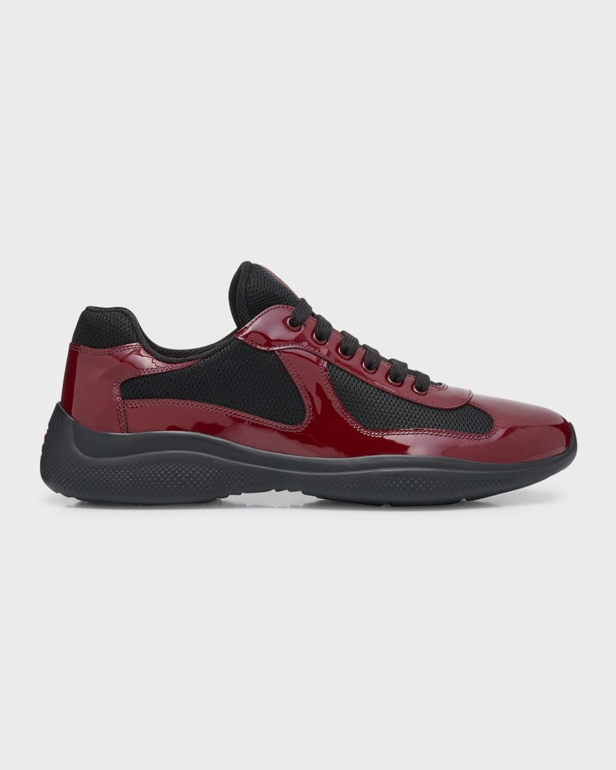 Prada Americas Cup Sneaker Product Image