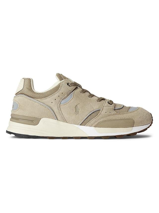 Mens Trackster 200 Suede Sneakers Product Image