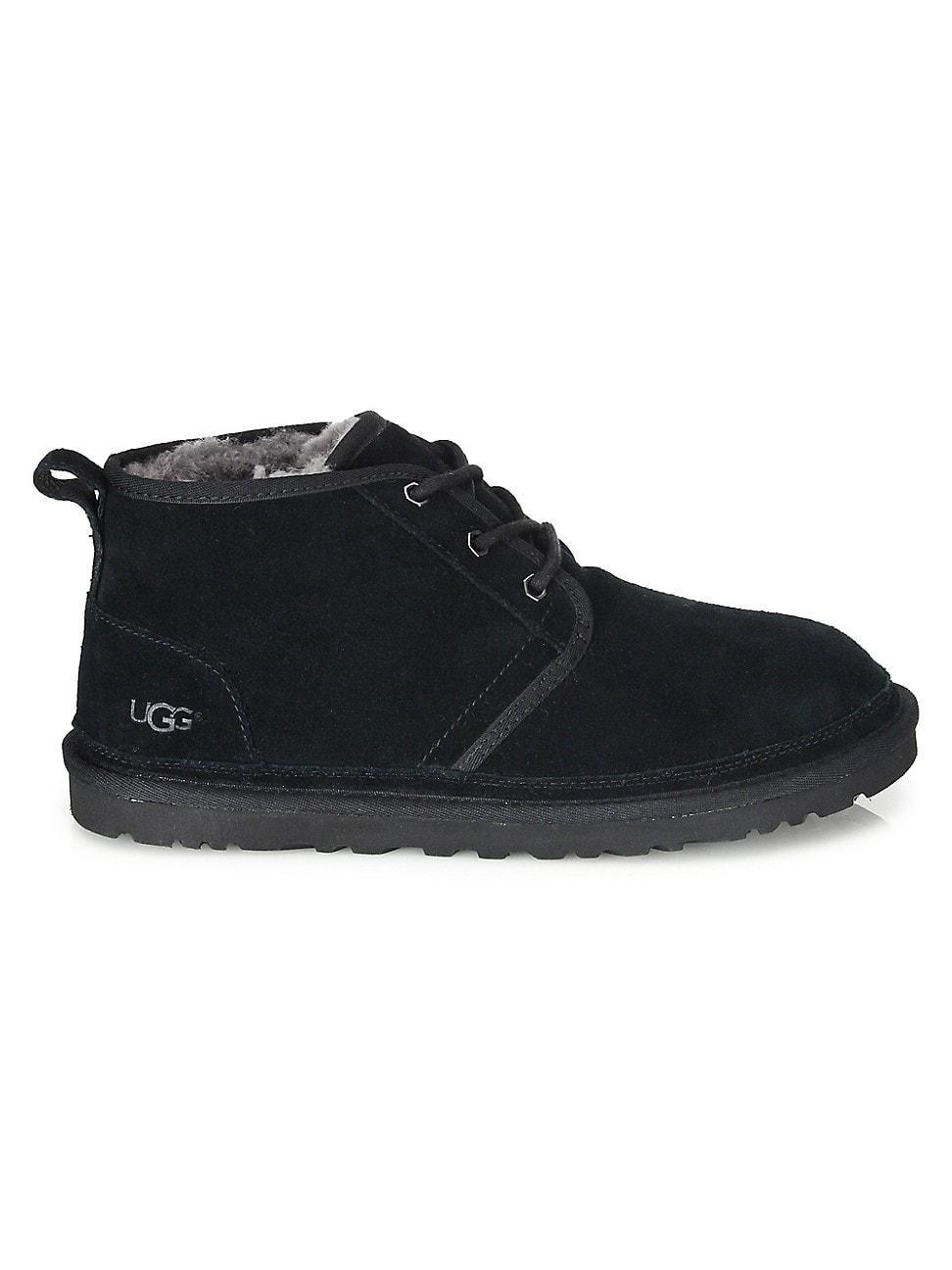 Mens Unisex Neumel Suede Chukka Boots Product Image