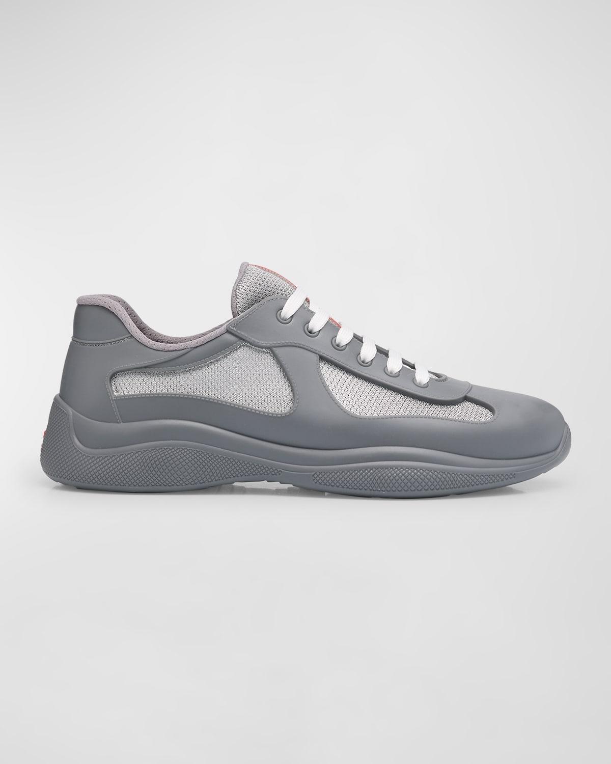 Mens Americas Cup Icon Soft Sneakers Product Image