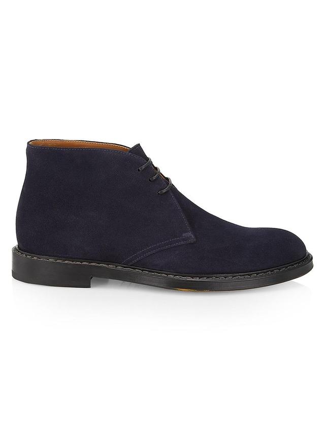 Mens Suede Chukka Boots Product Image