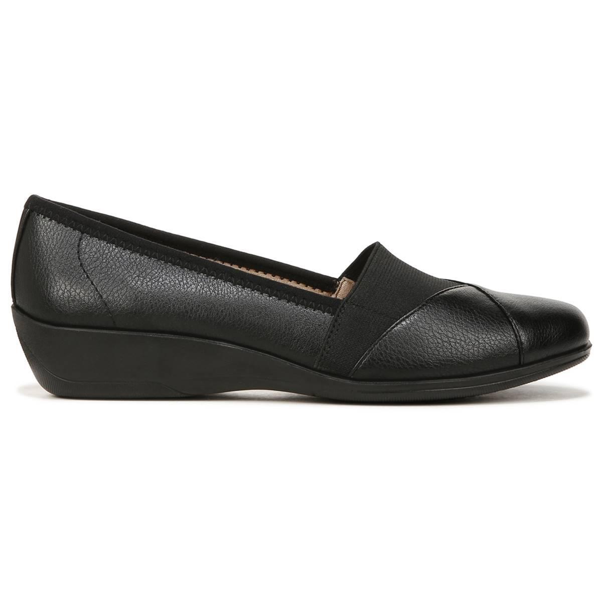 LifeStride Intro Womens Slip-ons Black Product Image