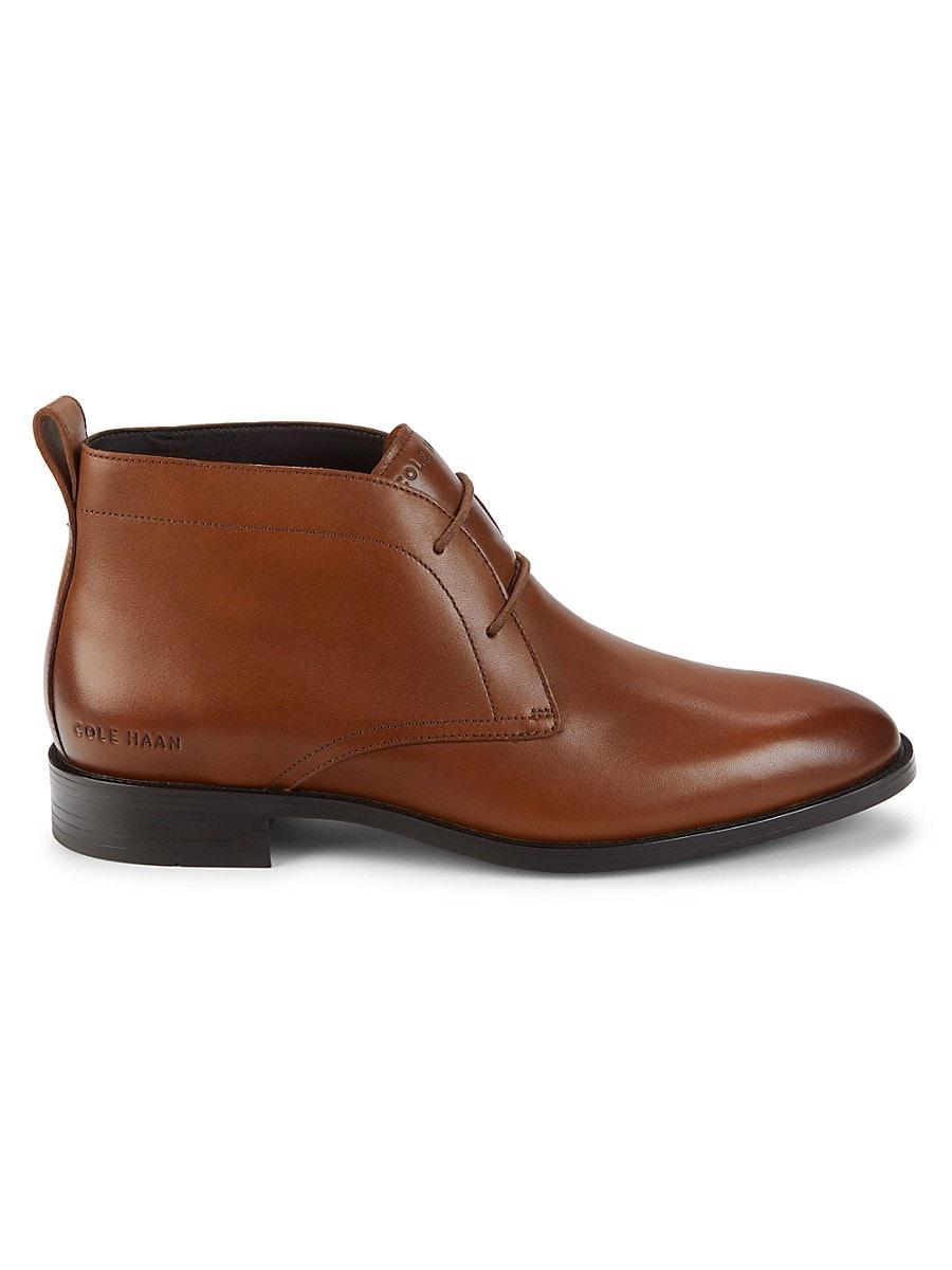 Cole Haan Mens Hawthorne Chukka Boots Product Image