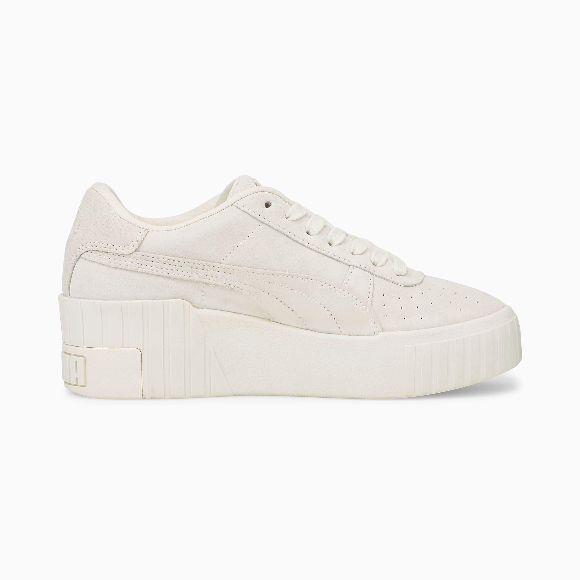 Cali Wedge Tonal Women's Sneakers Product Image