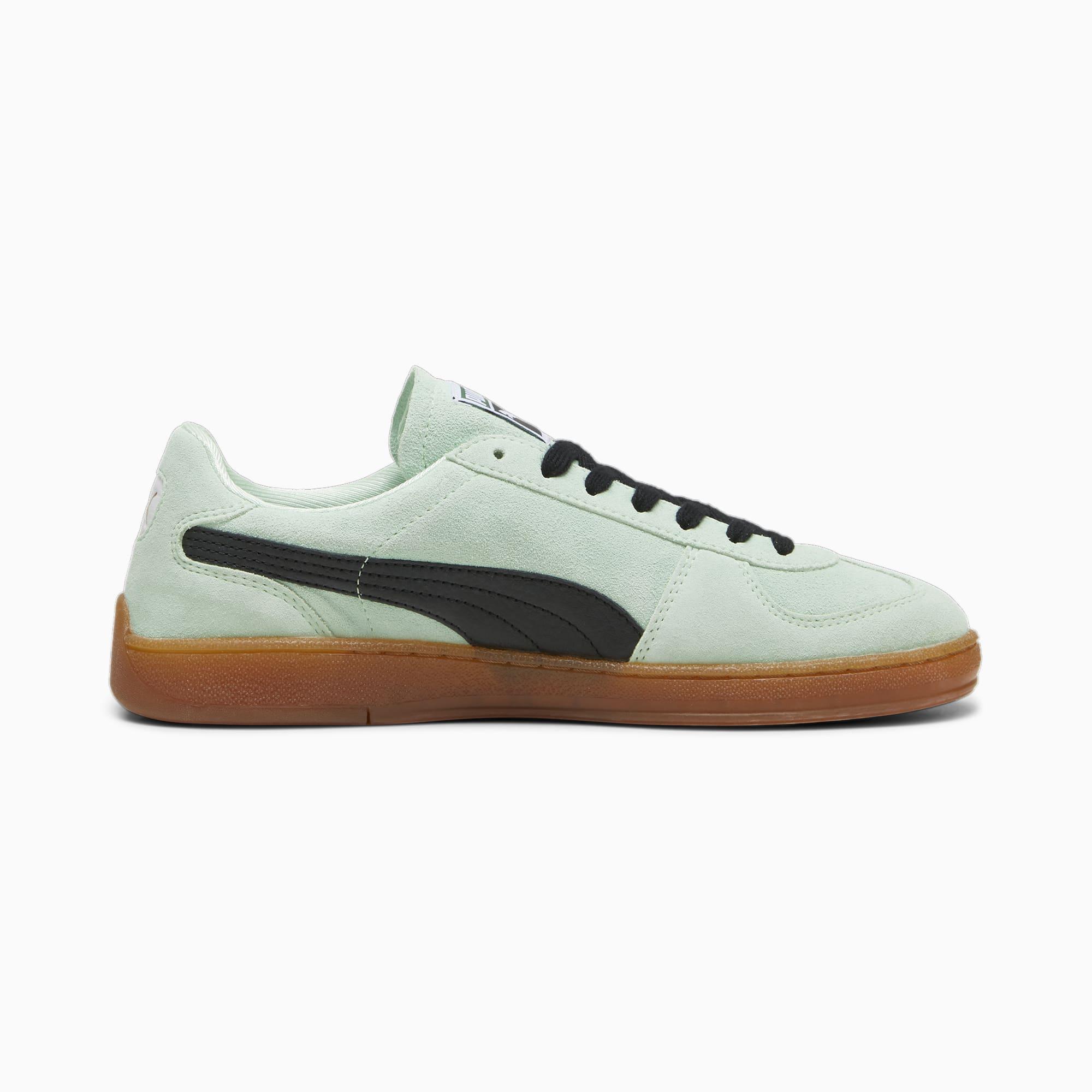 Super Team Suede Sneakers Product Image