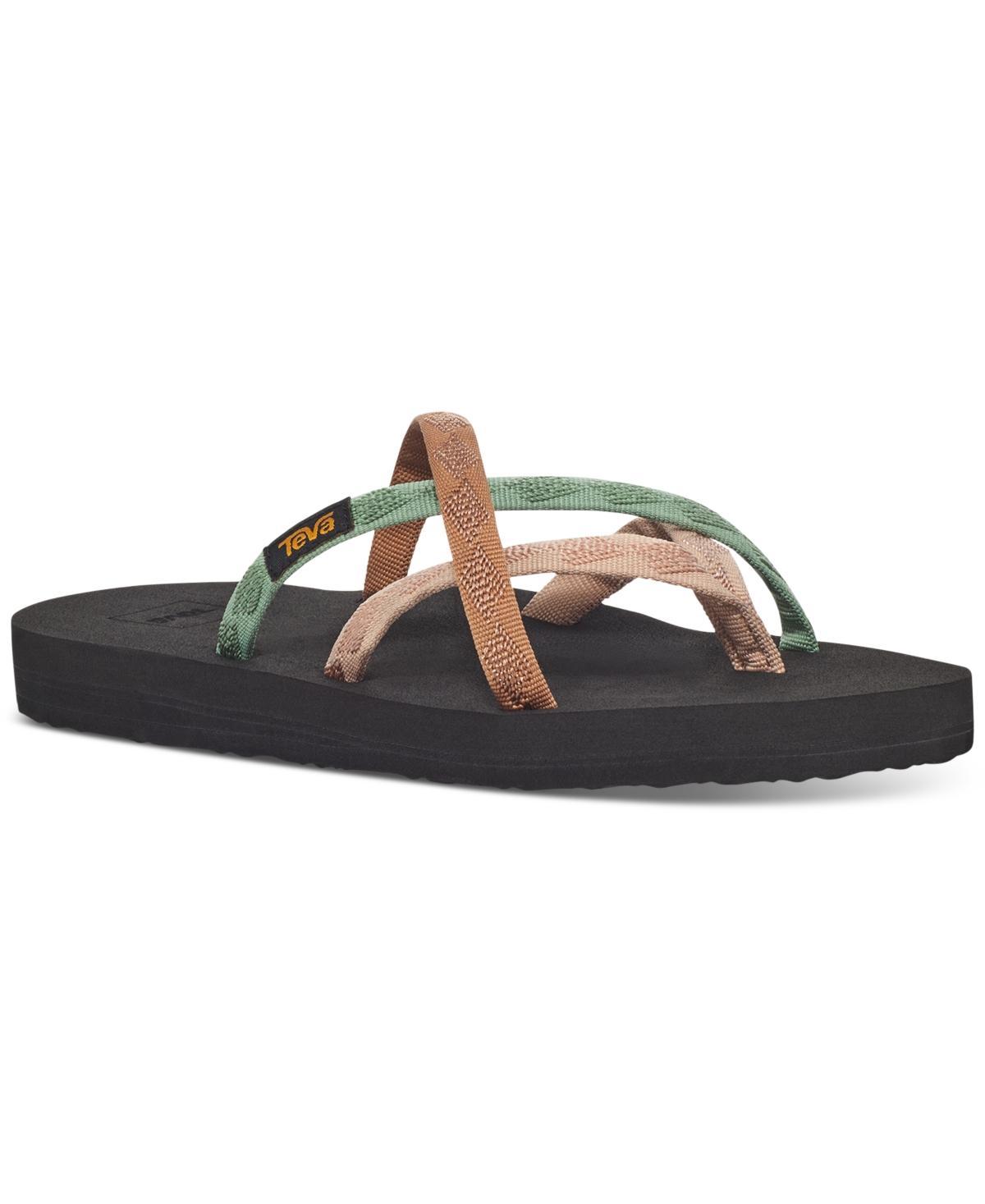 Teva Womens Olowahu Sandals Product Image