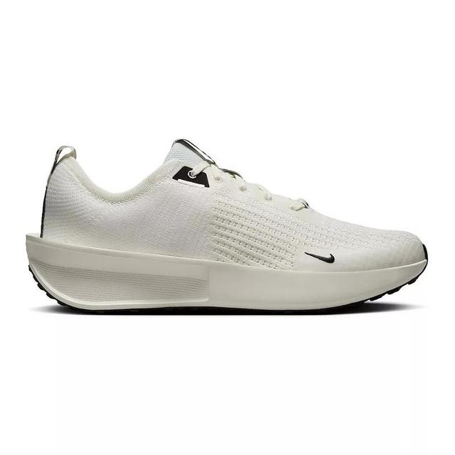 Nike Mens Interact Run Running Sneakers from Finish Line - Sail Product Image