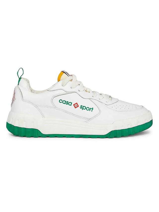 Mens Tennis Court Sneakers Product Image