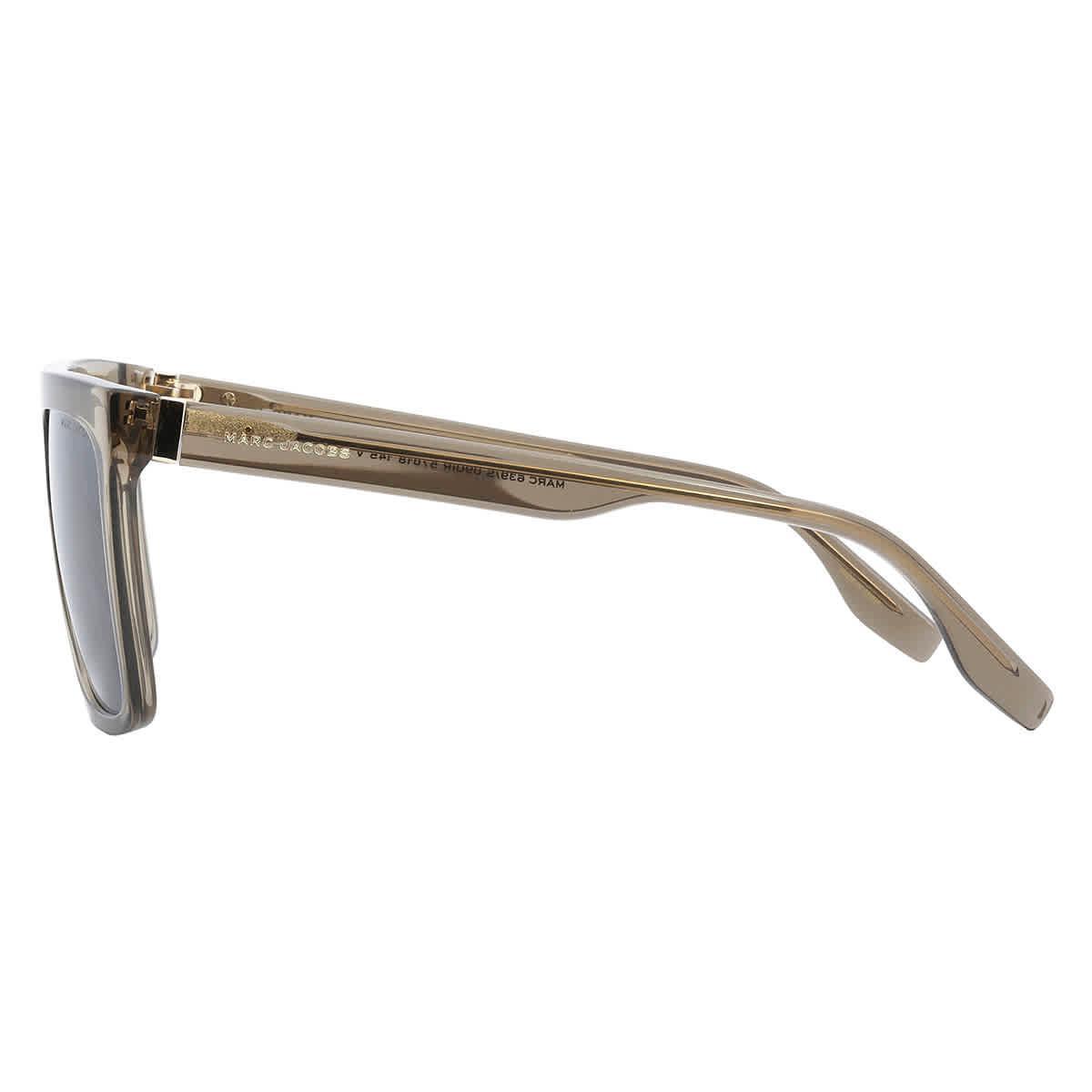 Marc Jacobs 57mm Flat Top Sunglasses Product Image