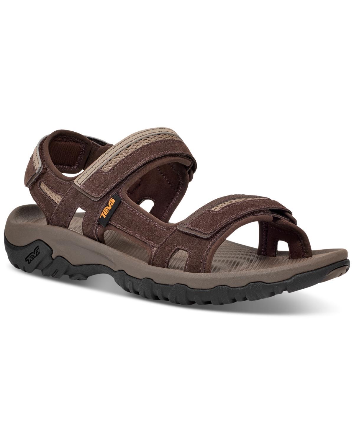 Teva Mens Hudson Hiking Sandals Product Image