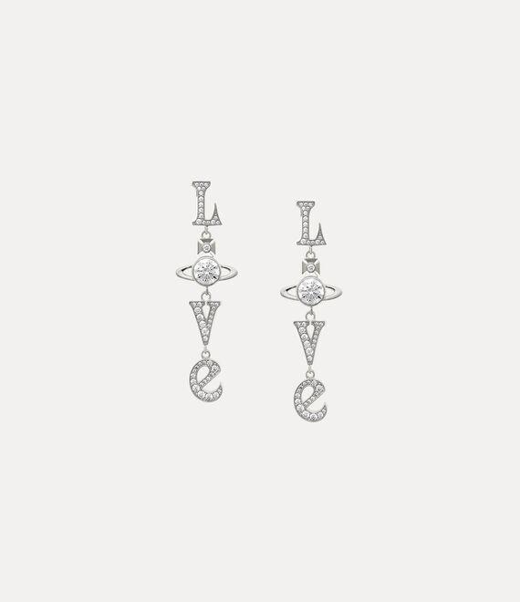 Roderica long earrings Product Image