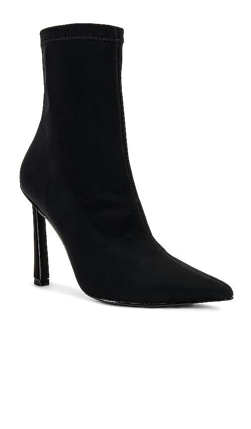 BLACK SUEDE STUDIO Chiara Boot in Black. Size 10, 6, 6.5, 8, 9, 9.5. Product Image