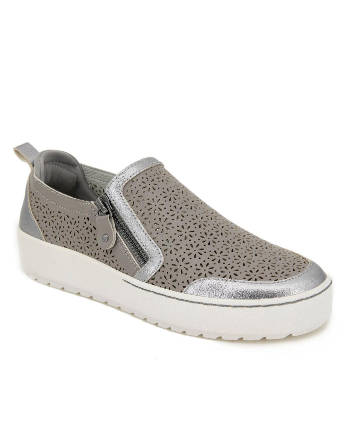 Jambu July Side Zip Sneaker Product Image