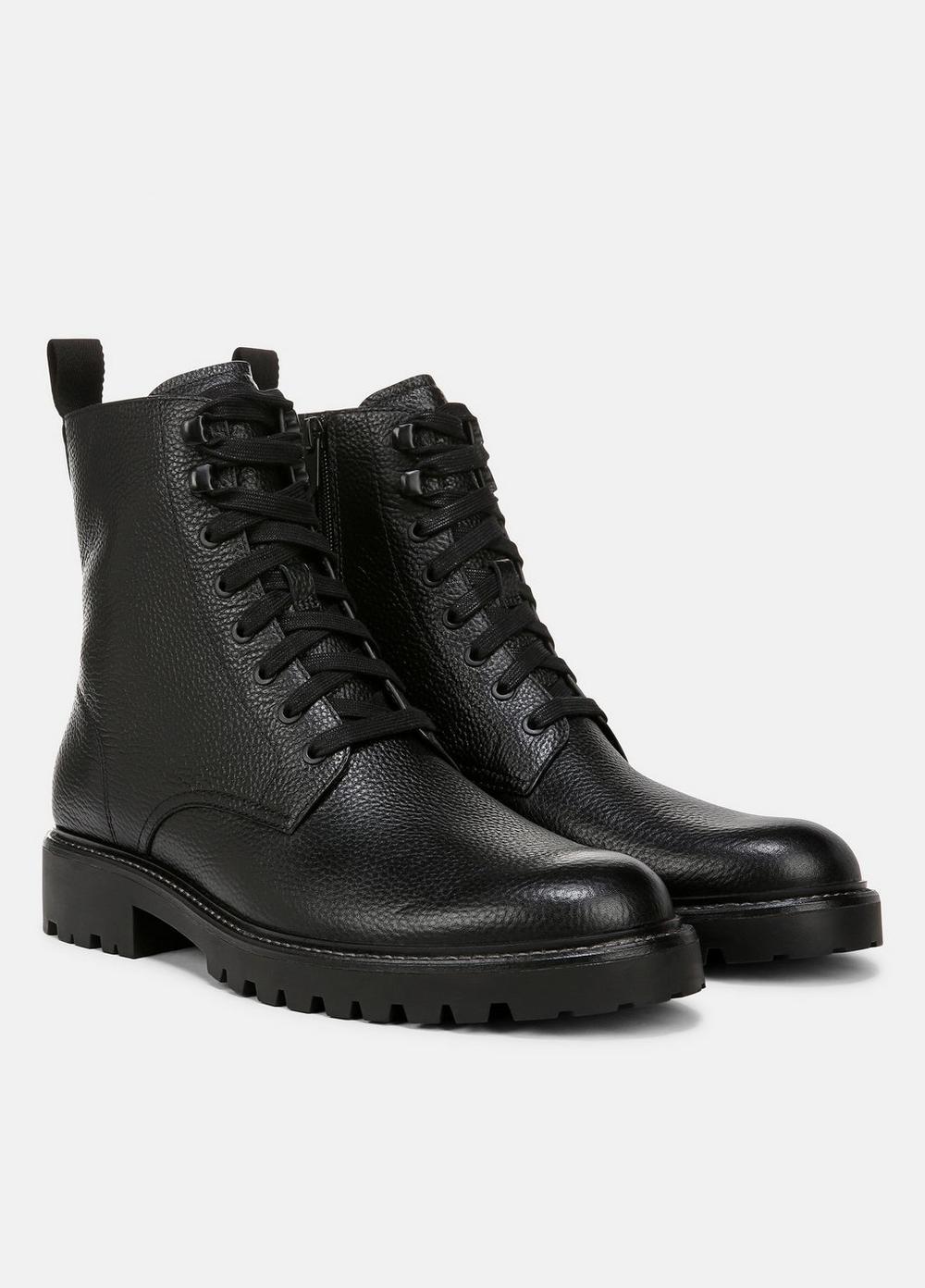 Dominic Leather Boot Product Image