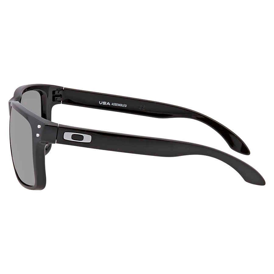 Oakley 59mm Mirrored Square Sunglasses Product Image