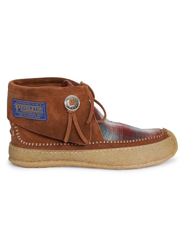 Mens Pendelton Suede Chukka Boots Product Image