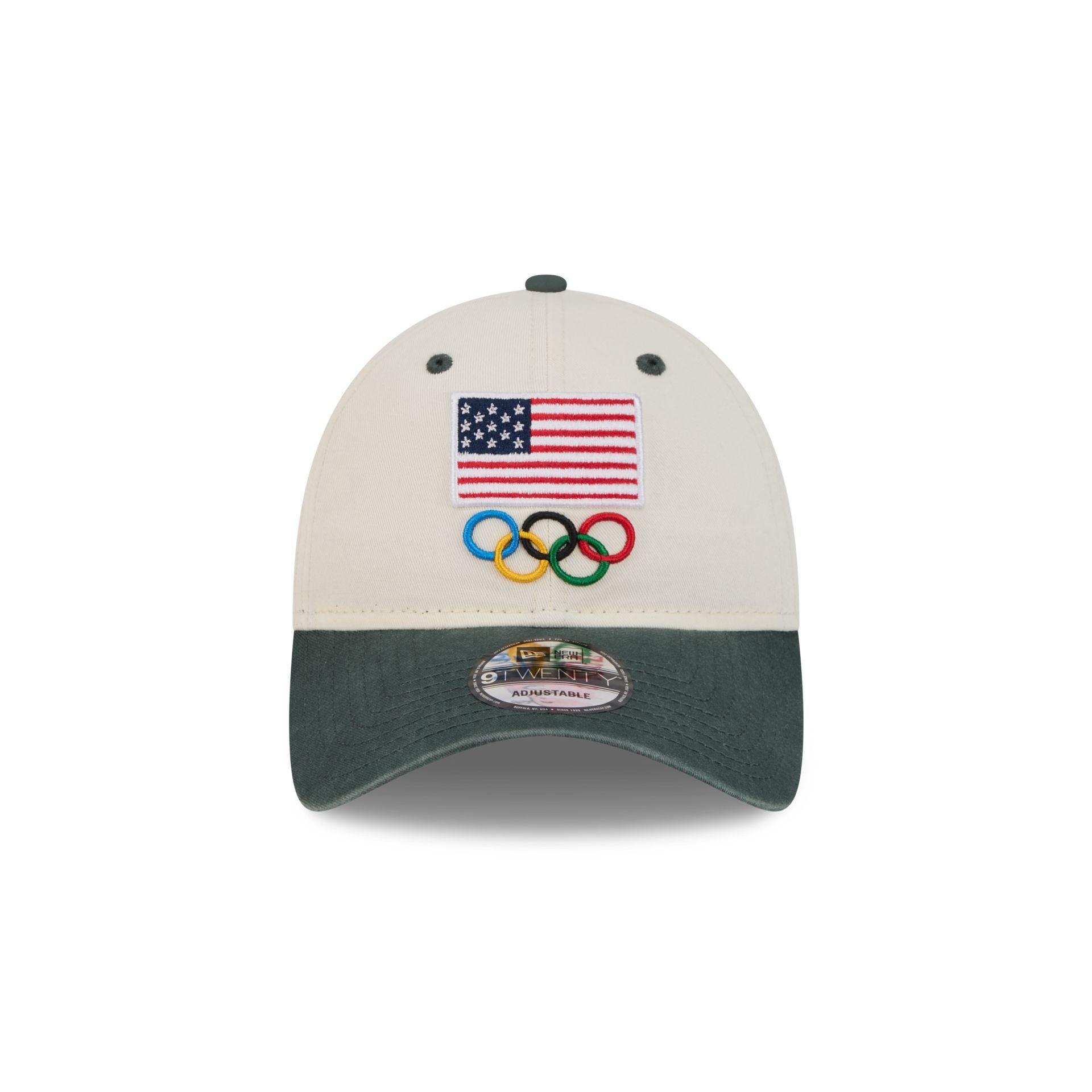 Chicago Cubs Independence Day 2024 9TWENTY Adjustable Hat Male Product Image