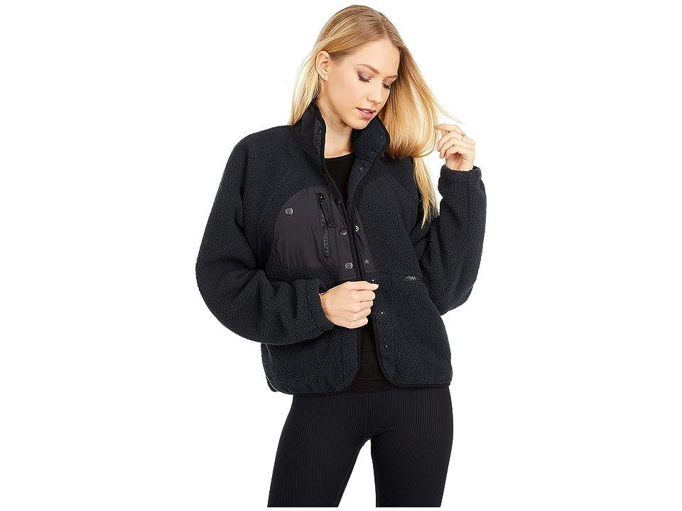 Free People Hit The Slopes Fleece Jacket Product Image