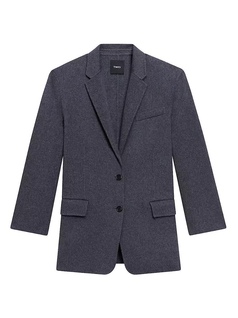 Oversized Tailor Jacket Product Image