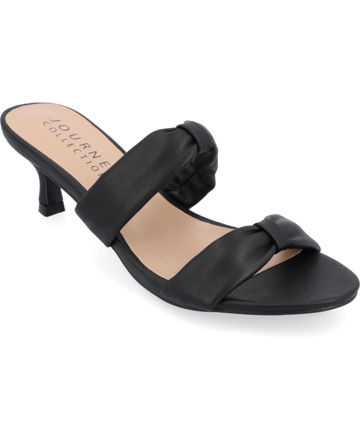 Journee Collection Dyllan Womens Dressy Pumps Product Image