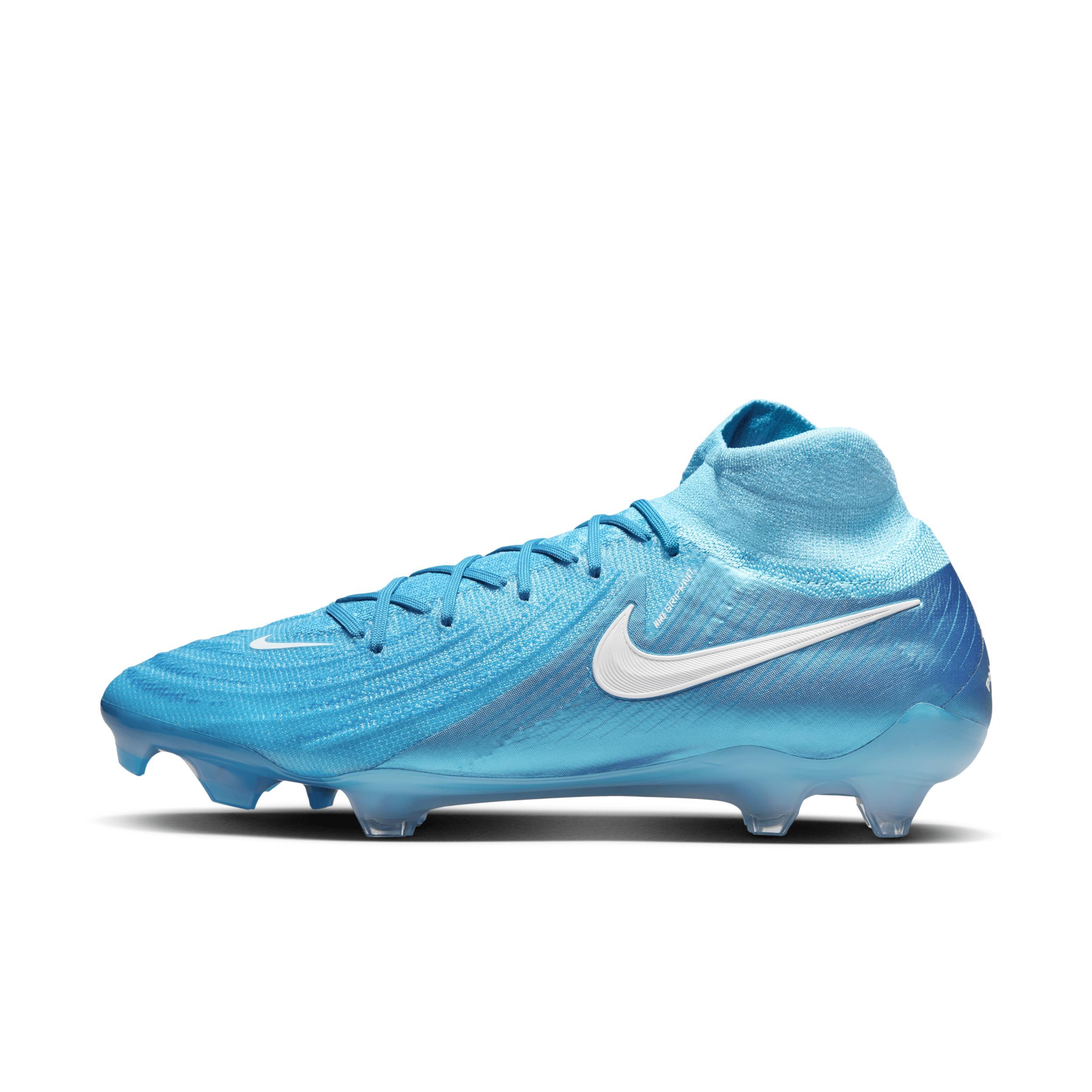 Nike Men's Phantom Luna 2 Elite FG High-Top Soccer Cleats Product Image