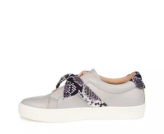 Journee Collection Womens Ash Sneaker Product Image