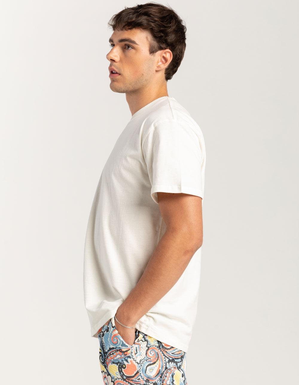 RSQ Mens Oversized Solid Tee Product Image