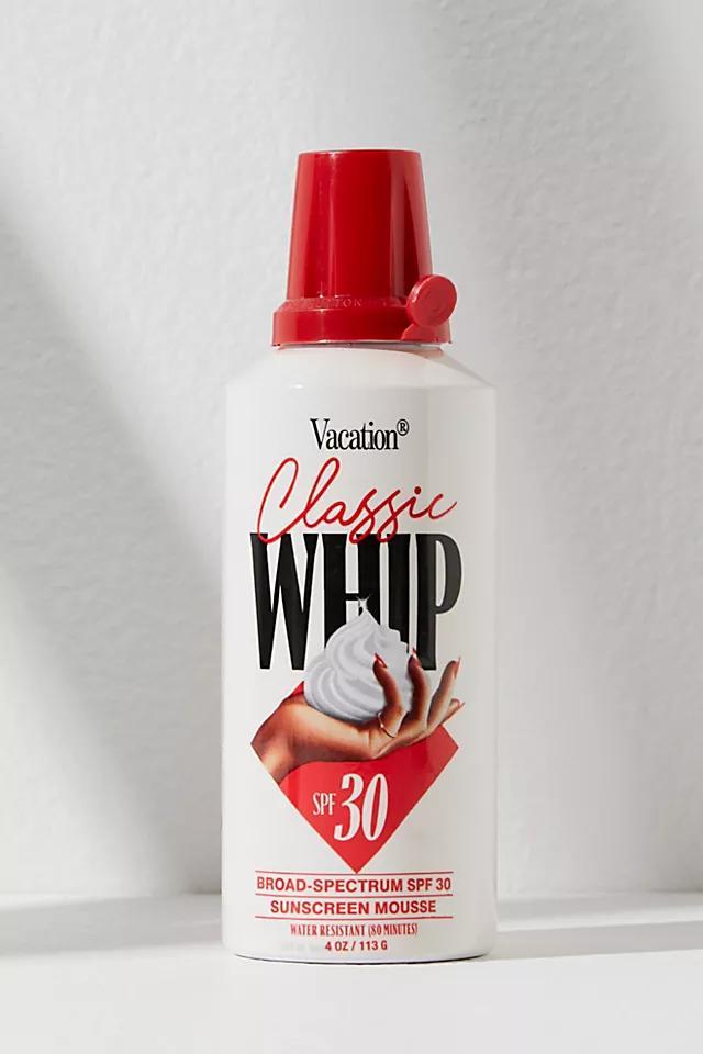 Vacation® Classic Whip Sunscreen SPF 30 Product Image