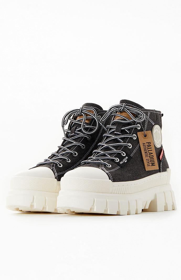 Palladium Revolt Platform Sneaker Product Image