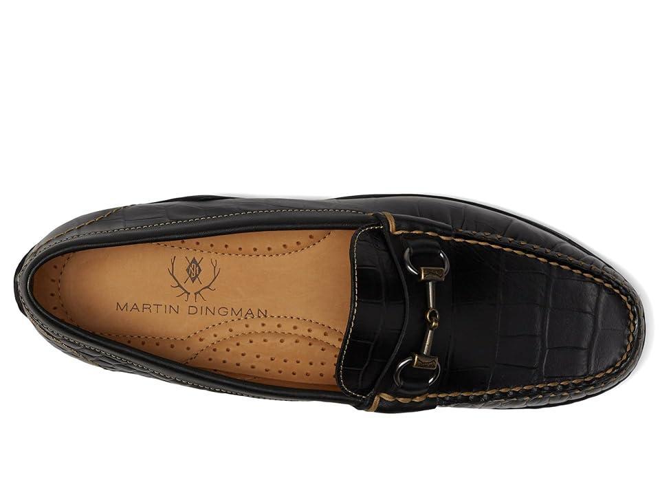 Martin Dingman Bill Horse Bit Loafer Men's Shoes Product Image