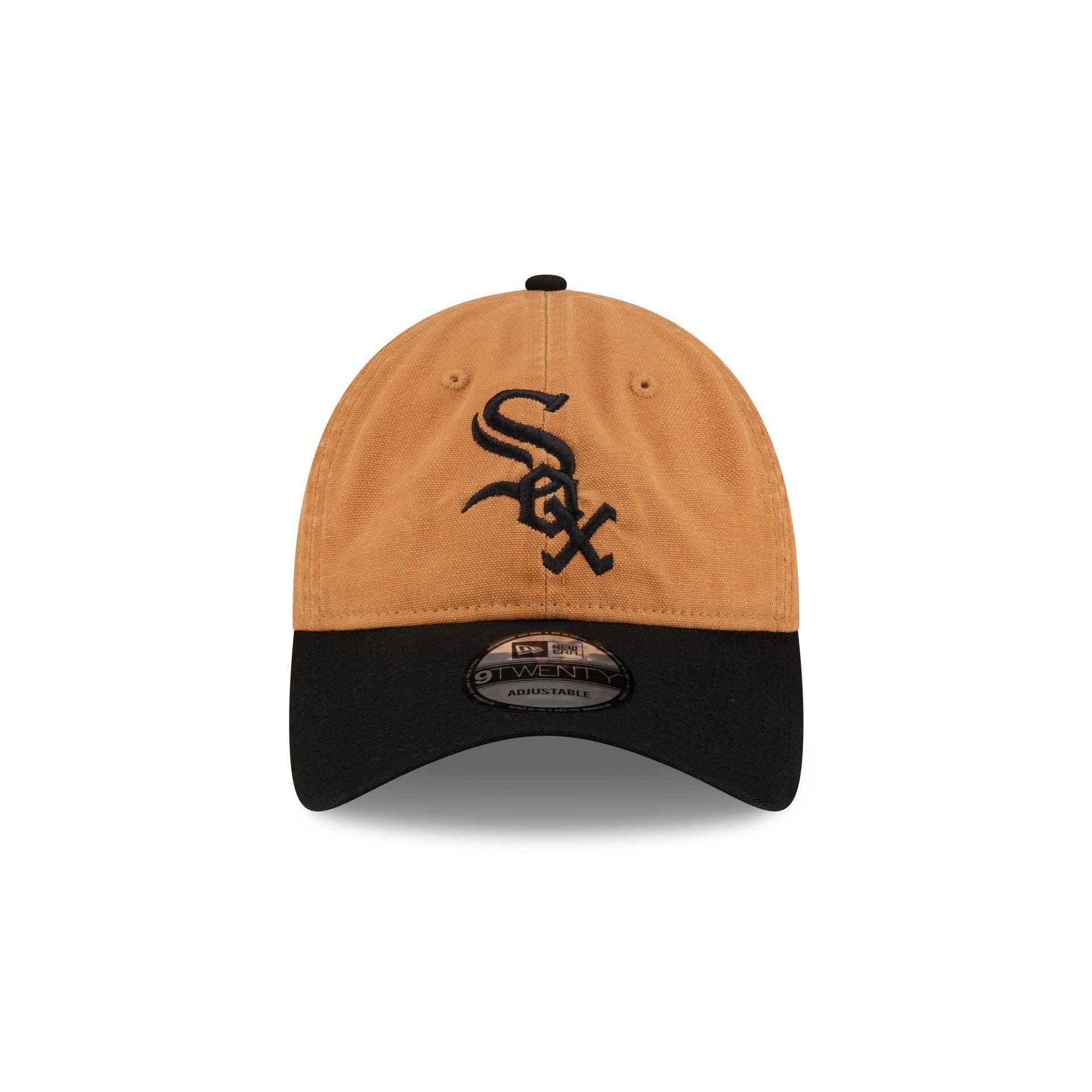 Chicago White Sox Duck Canvas 9TWENTY Adjustable Hat Male Product Image