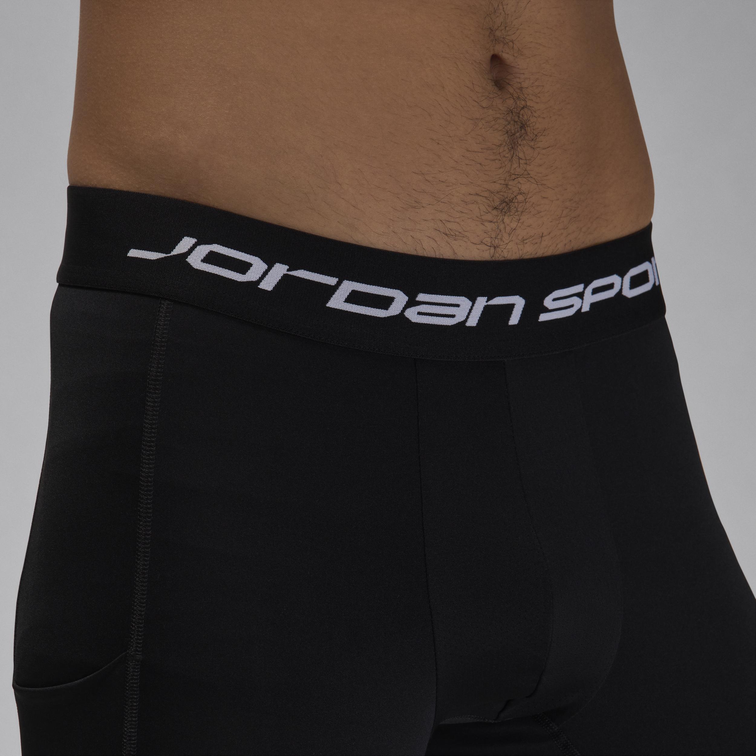 Mens Jordan Sport Dri-FIT 3/4-Length Tights Product Image