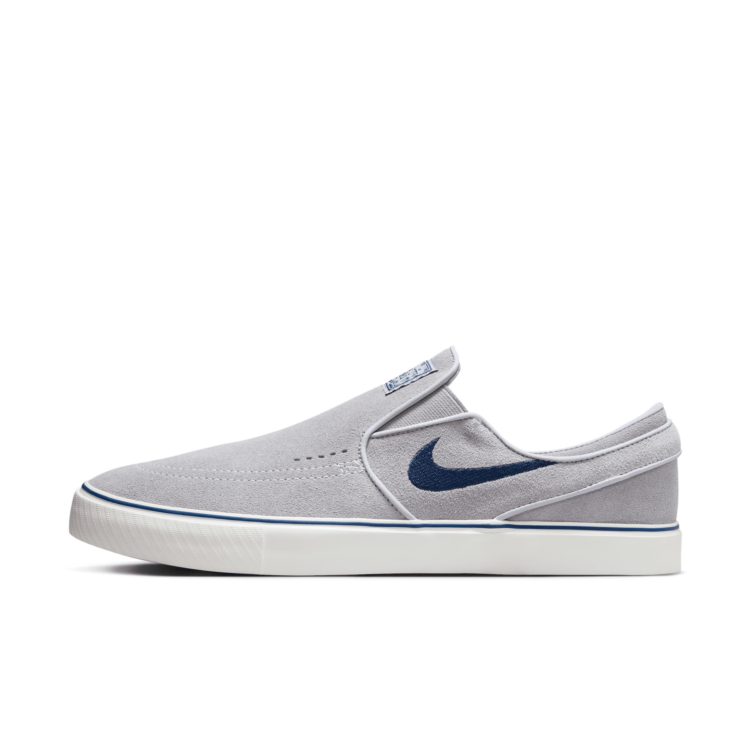 Nike SB Janoski+ Slip Skate Shoes Product Image