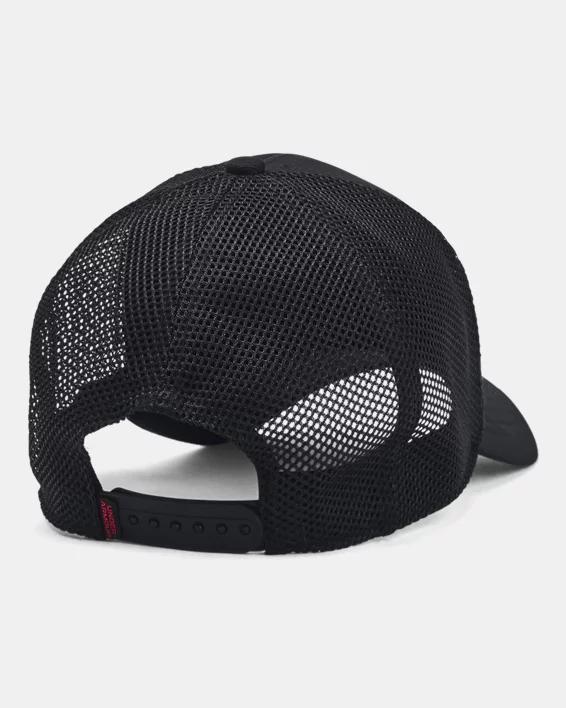 Men's UA Blitzing Trucker Hat Product Image