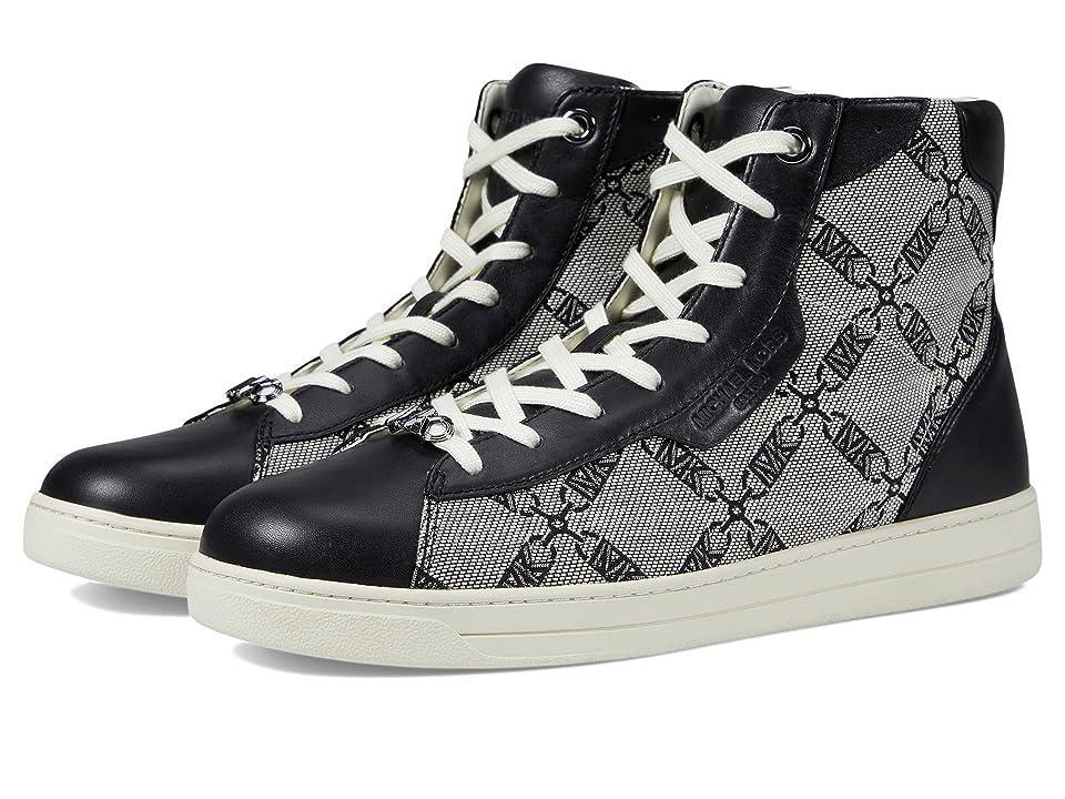 Michael Kors Keating High Top 5) Men's Shoes Product Image