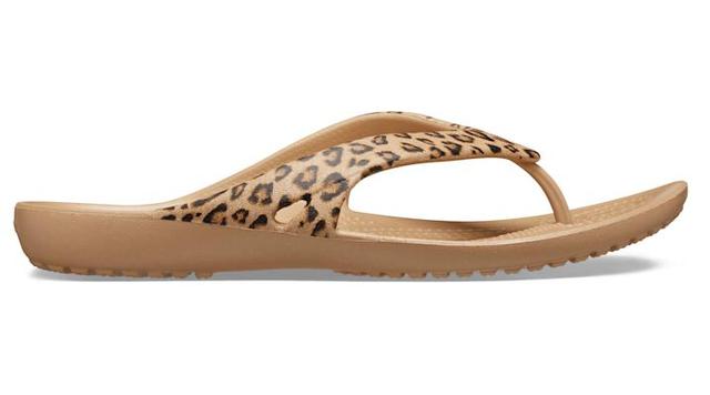 Women's Kadee II Leopard Flip Product Image